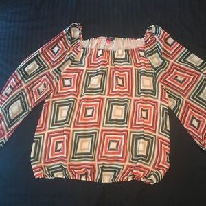 Vince camuto blouse